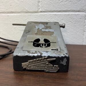 Vintage Trojan Lens Marker - Optometry optometrist - Parts repair decoration